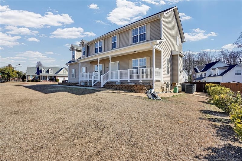 3605 Heatherbrooke Dr, Fayetteville, NC 28306