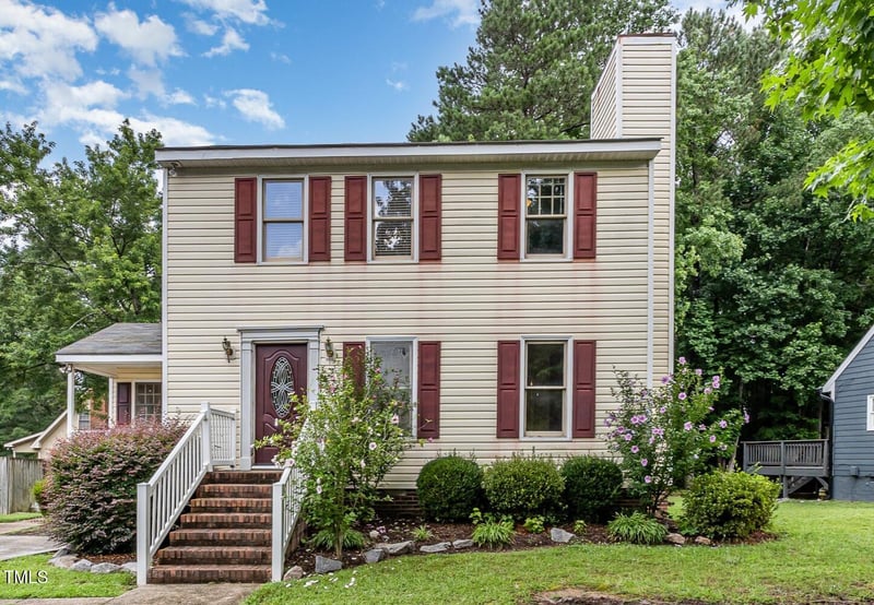 3605 Iron Sight Ct, Raleigh, NC 27616