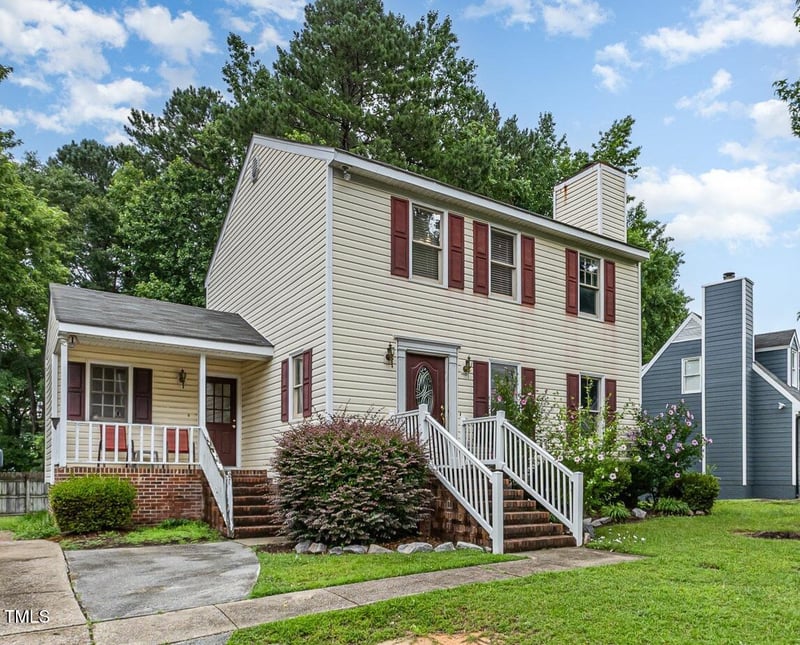 3605 Iron Sight Ct, Raleigh, NC 27616