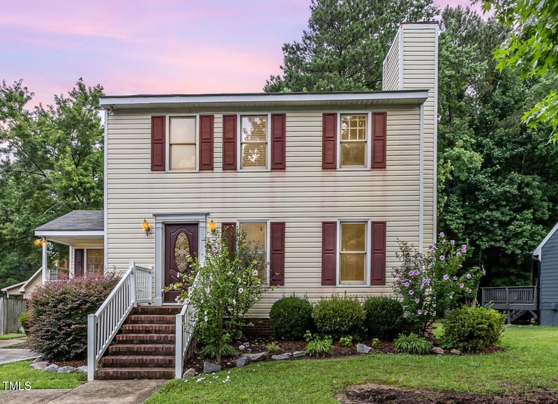 3605 Iron Sight Ct, Raleigh, NC 27616