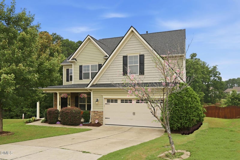 3605 Ivy Stone Ct, Wake Forest, NC 27587