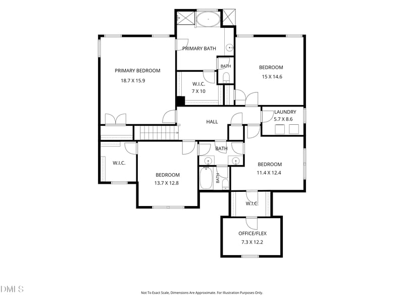 3605 Ivy Stone Ct, Wake Forest, NC 27587