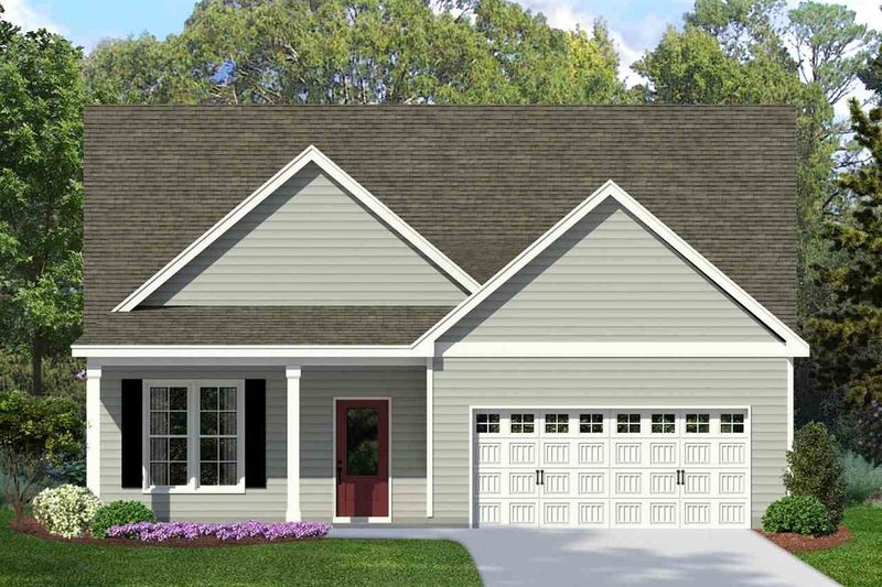 3605 Long Townsend Ave #862, Fuquay Varina, NC 27526