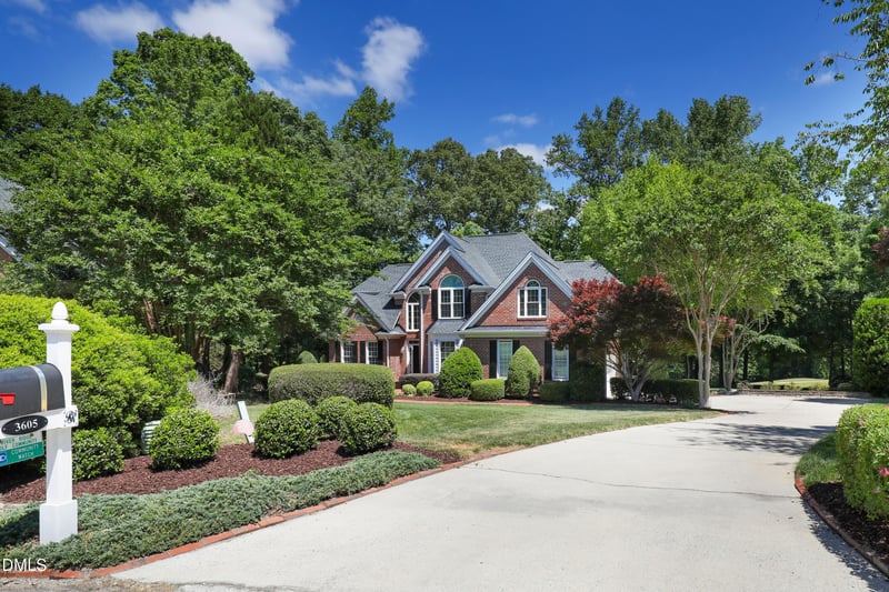 3605 Pauley Ct, Raleigh, NC 27610