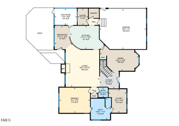 3605 Pauley Ct, Raleigh, NC 27610