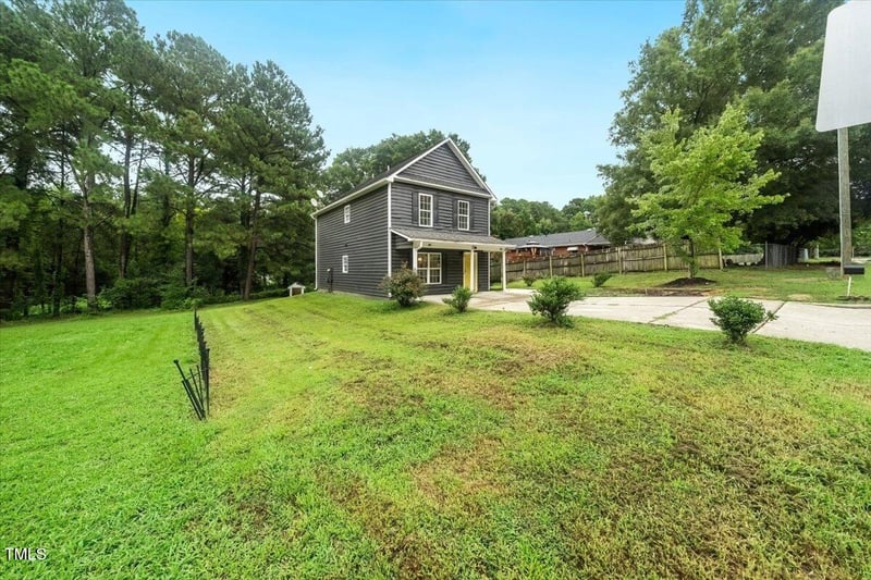 3606 Meriwether Dr, Durham, NC 27704