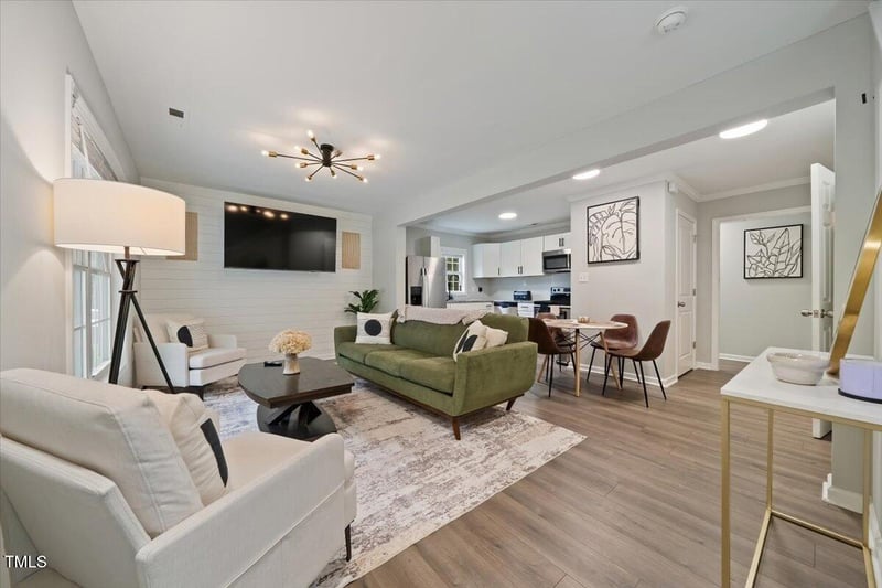 3606 Meriwether Dr, Durham, NC 27704