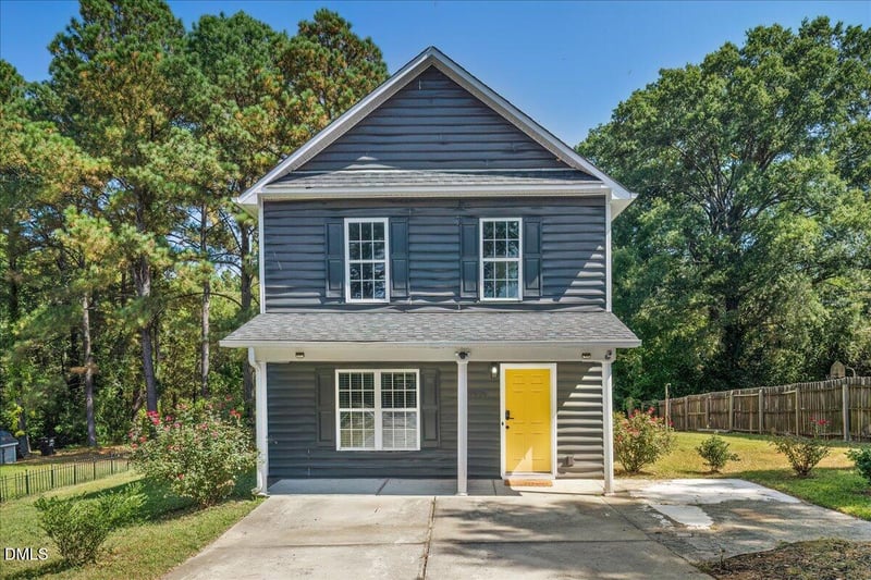 3606 Meriwether Dr, Durham, NC 27704