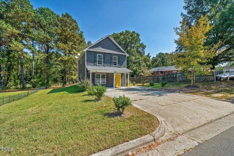 3606 Meriwether Dr, Durham, NC 27704