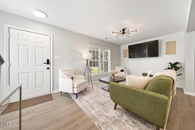 3606 Meriwether Dr, Durham, NC 27704