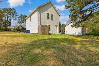 3606 Meriwether Dr, Durham, NC 27704