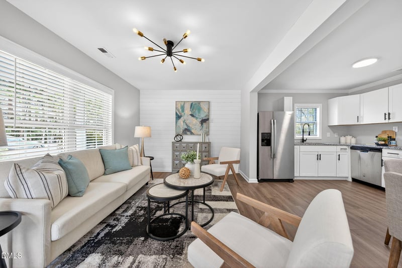 3606 Meriwether Dr, Durham, NC 27704