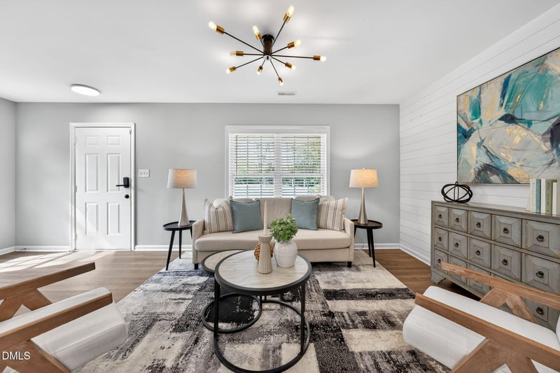 3606 Meriwether Dr, Durham, NC 27704