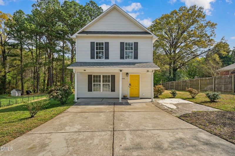 3606 Meriwether Dr, Durham, NC 27704