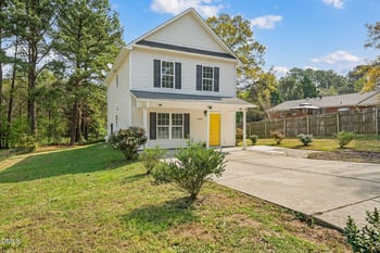 3606 Meriwether Dr, Durham, NC 27704