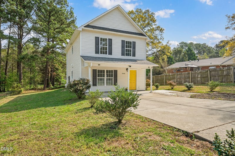 3606 Meriwether Dr, Durham, NC 27704