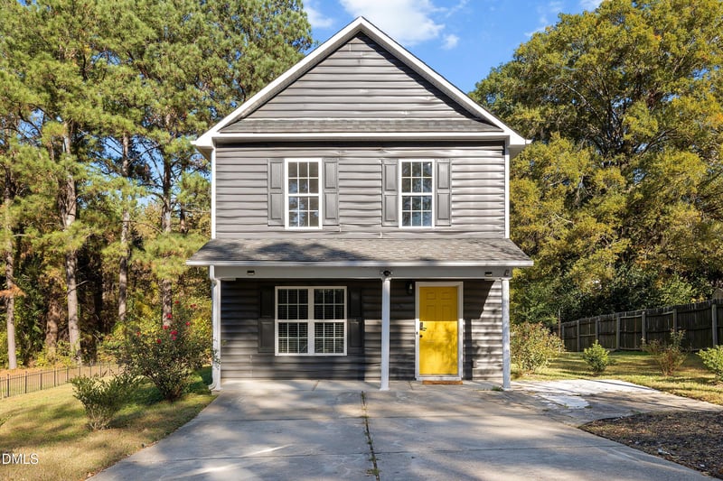 3606 Meriwether Dr, Durham, NC 27707