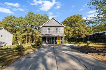 3606 Meriwether Dr, Durham, NC 27707