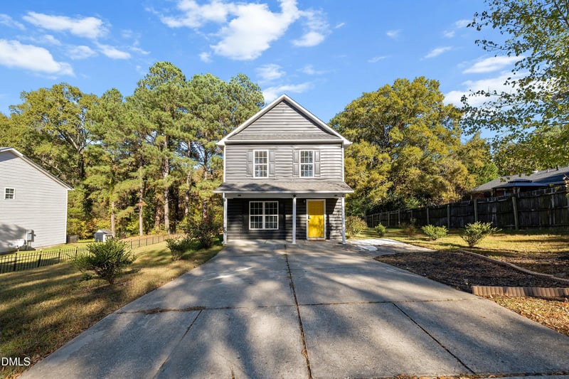 3606 Meriwether Dr, Durham, NC 27707