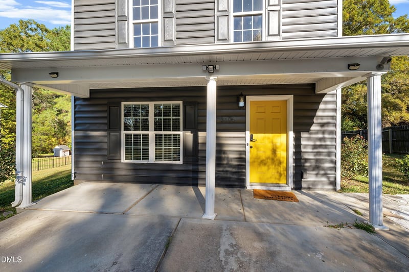 3606 Meriwether Dr, Durham, NC 27707