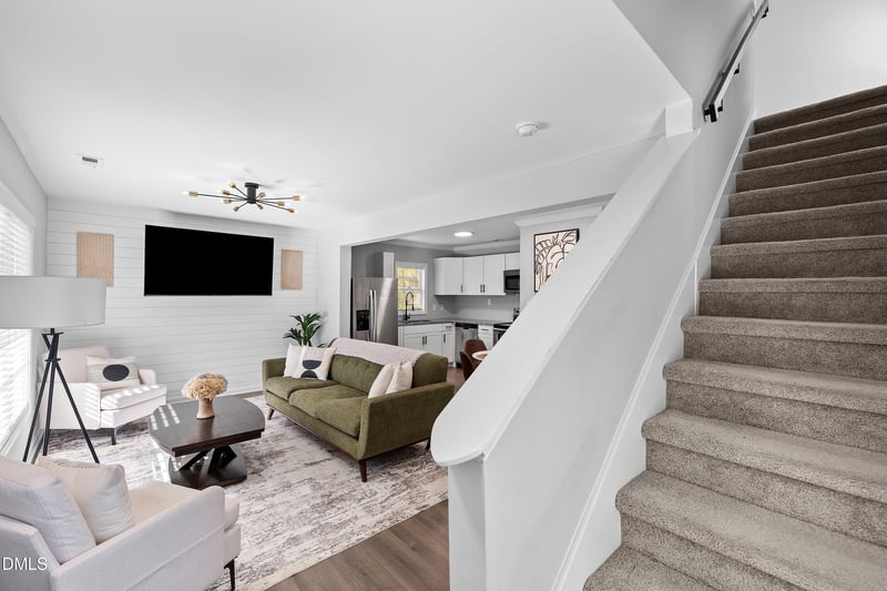 3606 Meriwether Dr, Durham, NC 27707