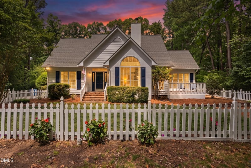 3606 Old Chapel Hill Rd, Durham, NC 27707