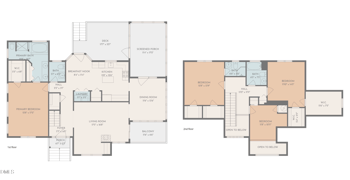 3606 Old Chapel Hill Rd, Durham, NC 27707