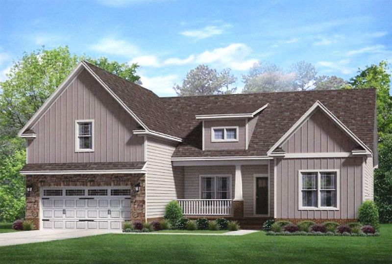 3606 Pine Needles Dr, Wake Forest, NC 27587