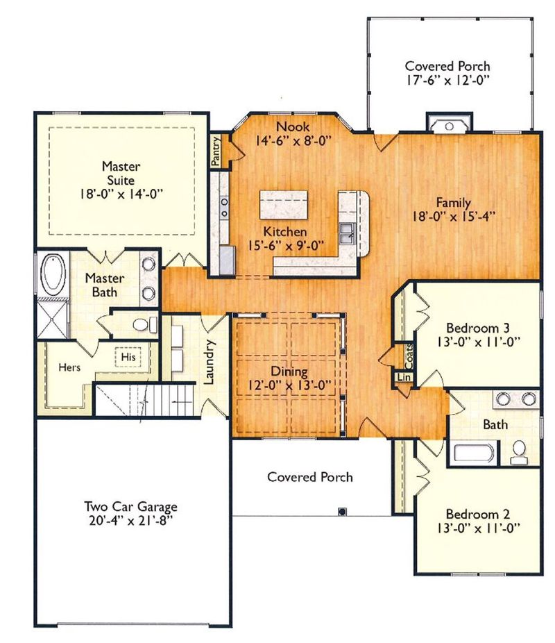 3606 Pine Needles Dr, Wake Forest, NC 27587