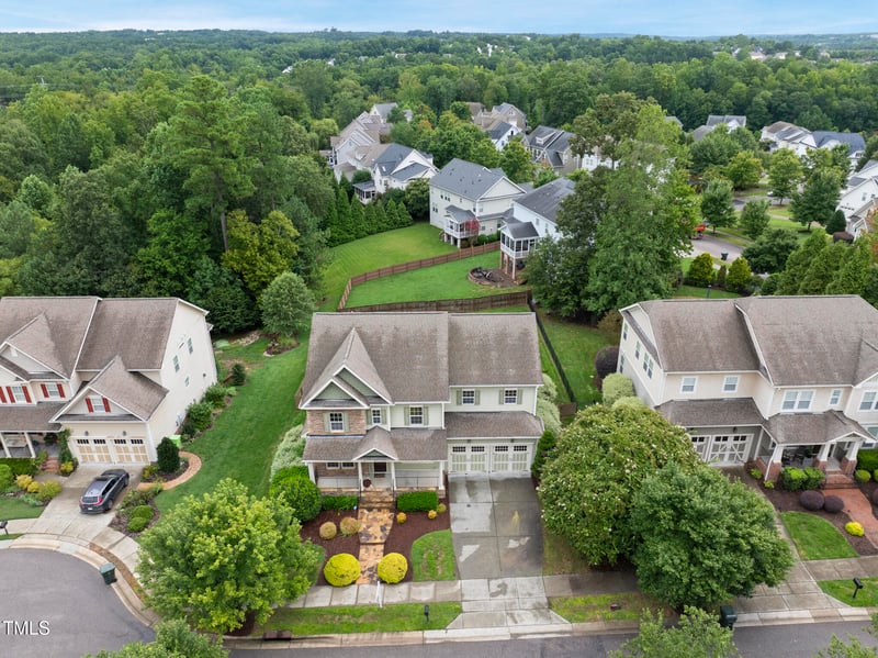 3606 Silver Forrest Ln, Raleigh, NC 27614