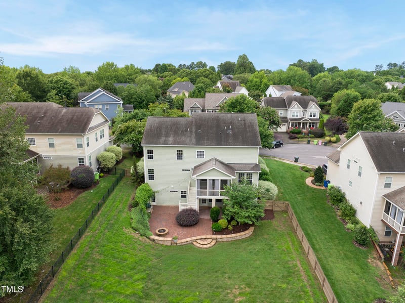 3606 Silver Forrest Ln, Raleigh, NC 27614
