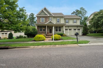 3606 Silver Forrest Ln, Raleigh, NC 27614