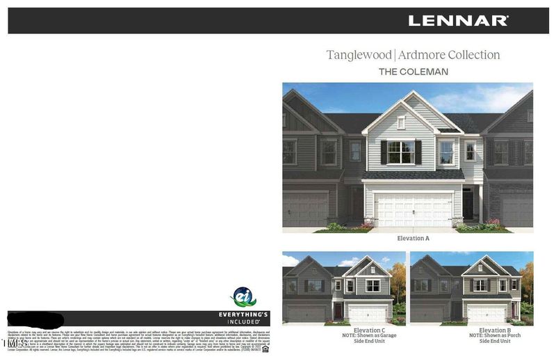 3606 Soaring Elm Dr, Durham, NC 27703