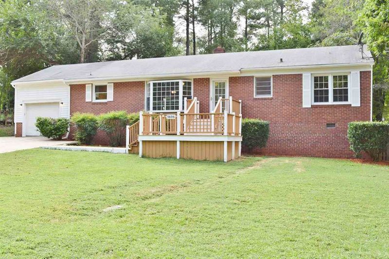 3606 Woodside Rd, Garner, NC 27529