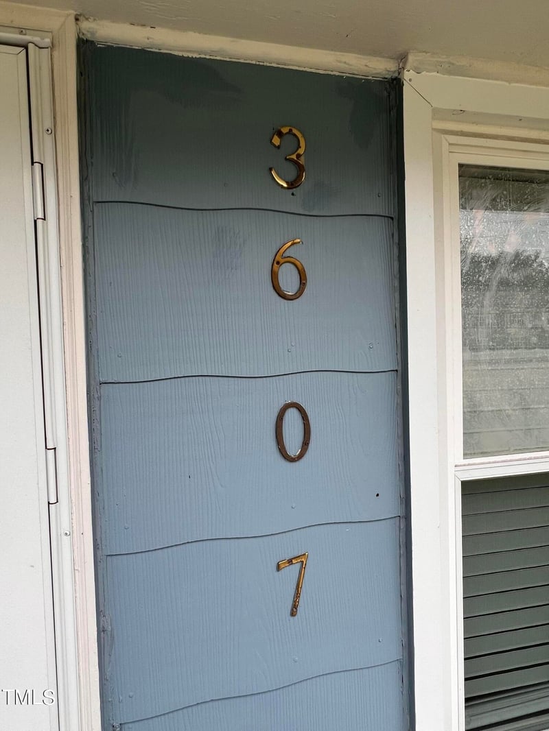 3607 Buffaloe Rd, Raleigh, NC 27604