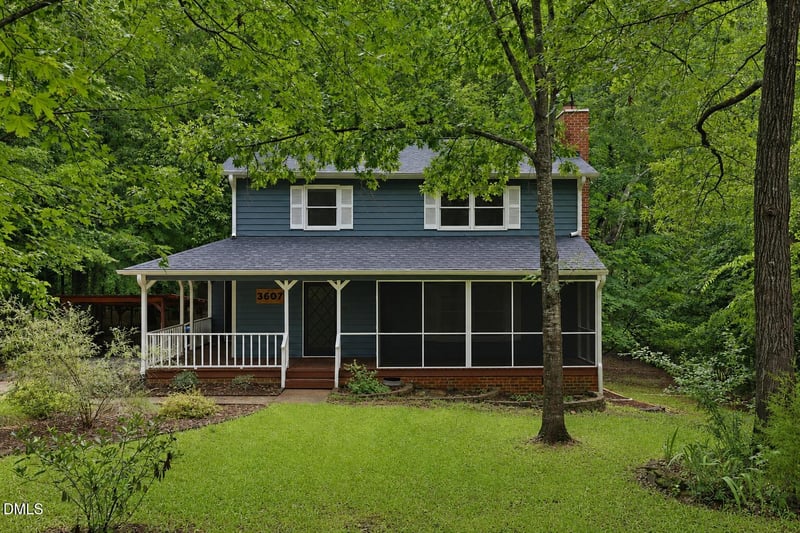3607 Courtland Dr, Durham, NC 27707