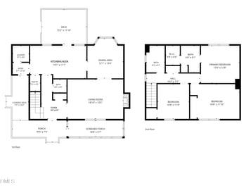 3607 Courtland Dr, Durham, NC 27707