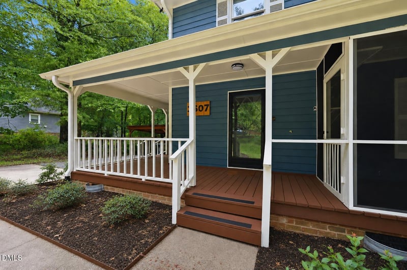 3607 Courtland Dr, Durham, NC 27707