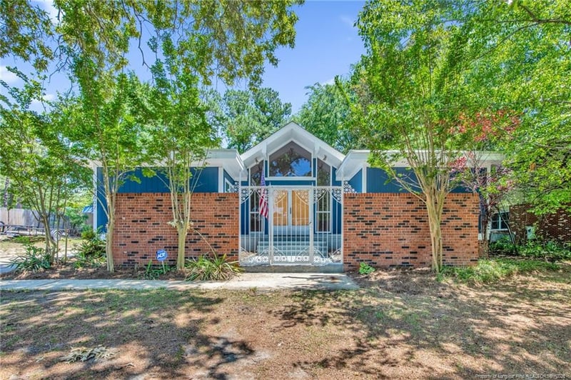 3607 Frierson St, Hope Mills, NC 28348