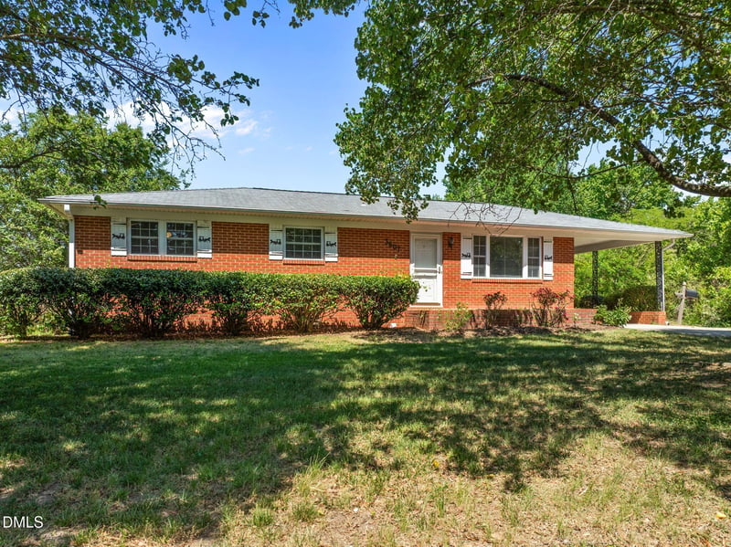 3607 Gibson Rd, Durham, NC 27703