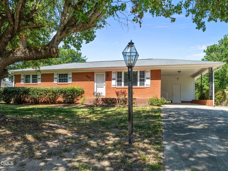 3607 Gibson Rd, Durham, NC 27703