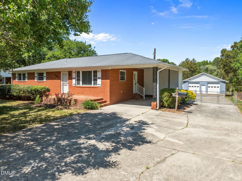 3607 Gibson Rd, Durham, NC 27703