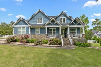 3607 Heartpine Dr, Fayetteville, NC 28306