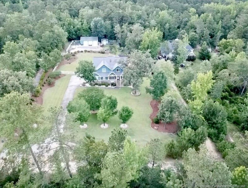 3607 Heartpine Dr, Fayetteville, NC 28306