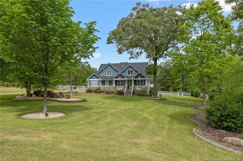 3607 Heartpine Dr, Fayetteville, NC 28306