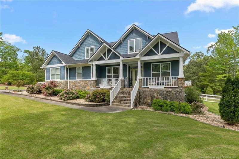 3607 Heartpine Dr, Fayetteville, NC 28306