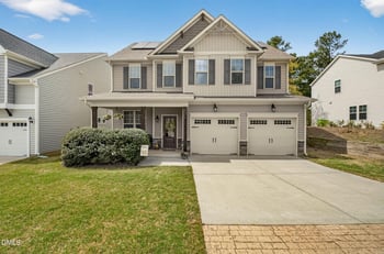 3607 Massey Pond Trl, Raleigh, NC 27616