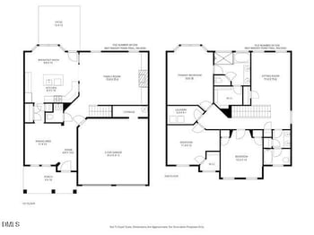 3607 Massey Pond Trl, Raleigh, NC 27616