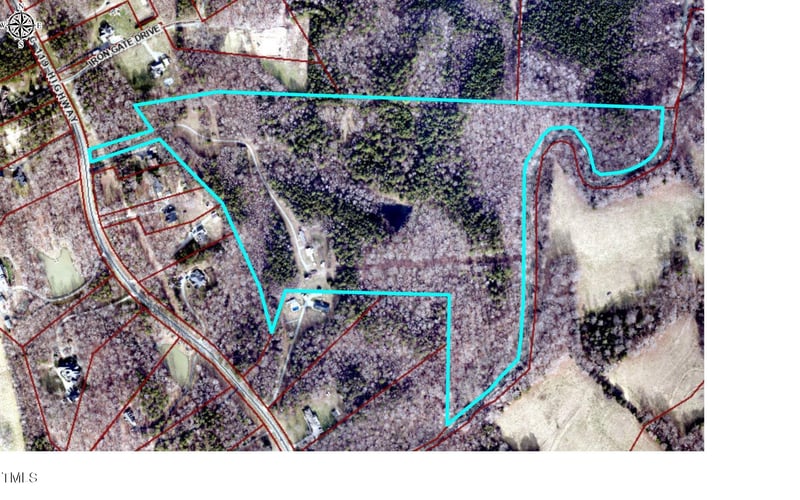 3607 Nc 119 Hw, Mebane, NC 27302