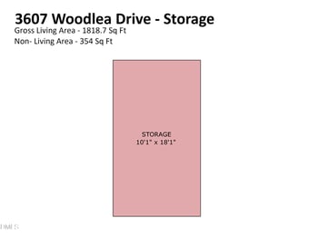 3607 Woodlea Dr, Raleigh, NC 27604